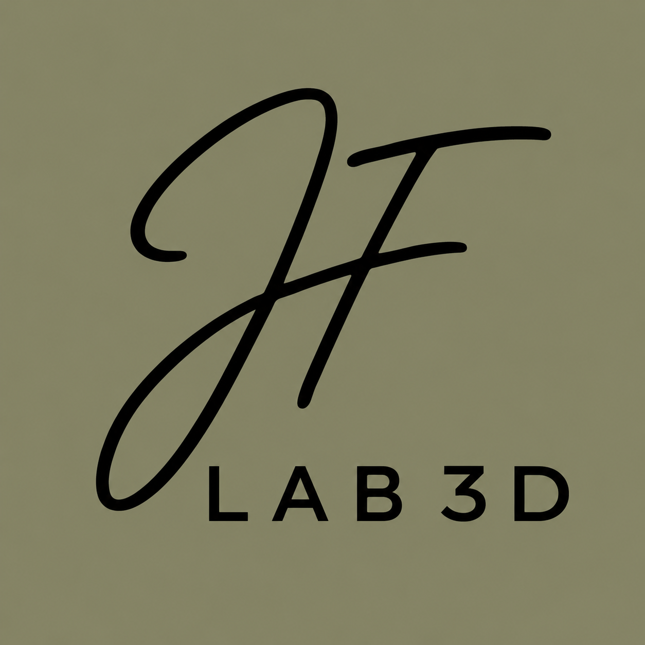 JF LAB3D — produtos personalizados em impressão 3D